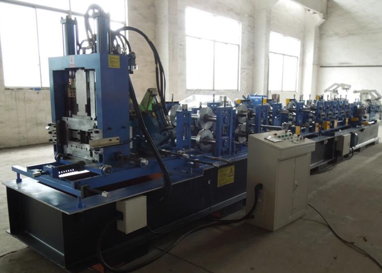 C-beam production line